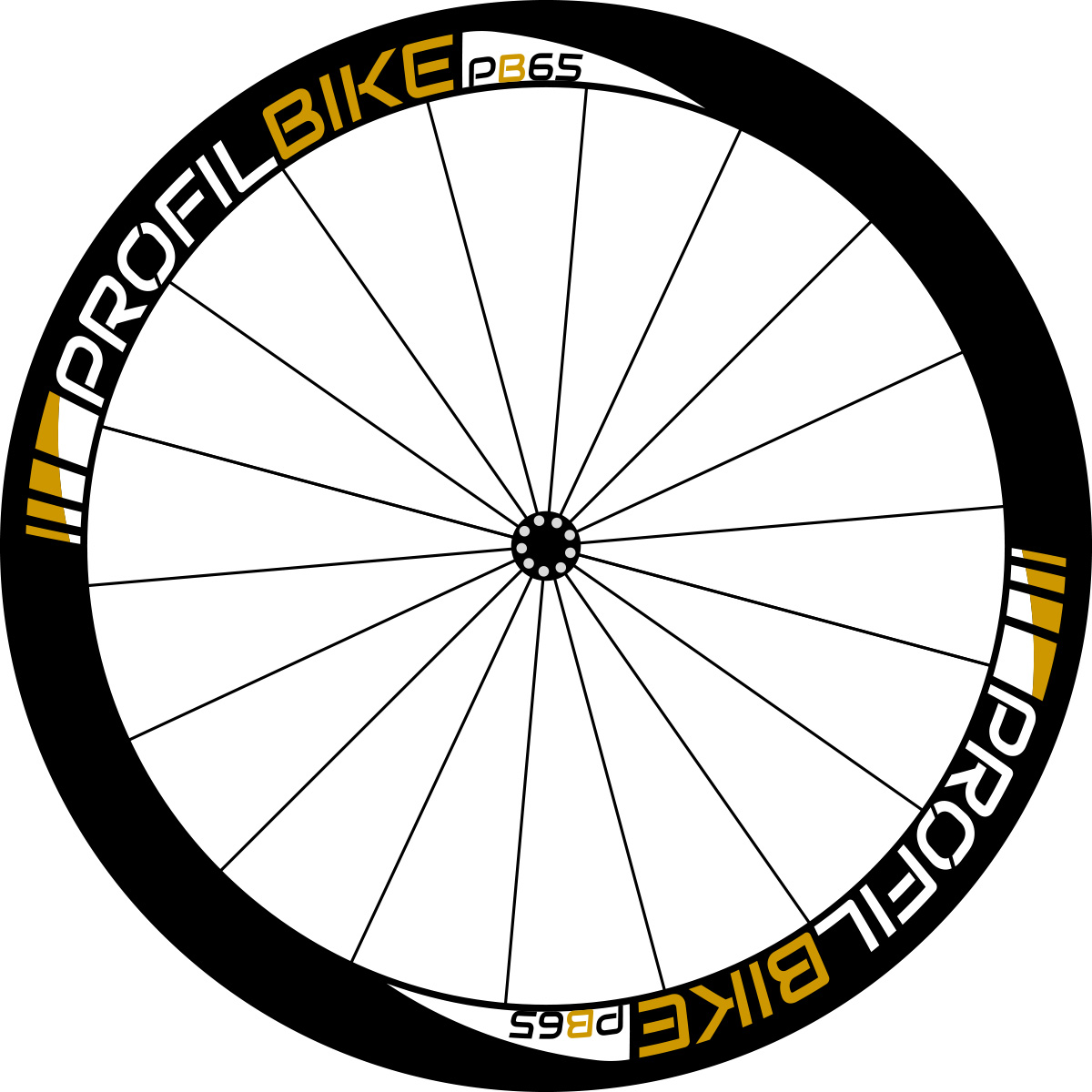 Profilbike PB65 CARBON design or